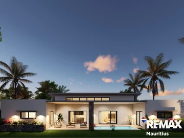 Villa de 3 Chambres