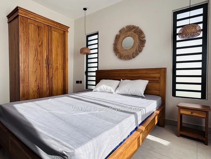 Péreybère - Charming 3-bedroom duplex with swimming pool