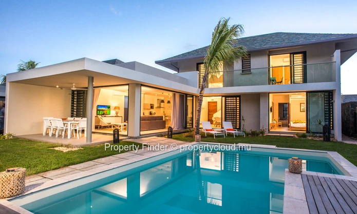 Villa Deluxe 3 Bedrooms