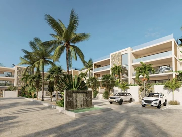 3 Bedroom Apartment
