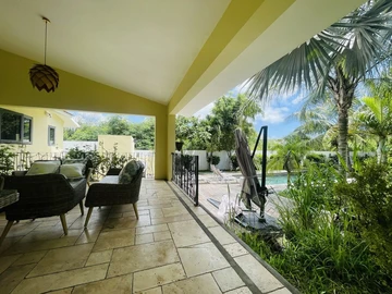 Villa de 4 Chambres