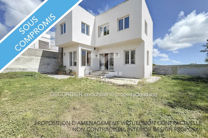 House for Sale in Grand Baie