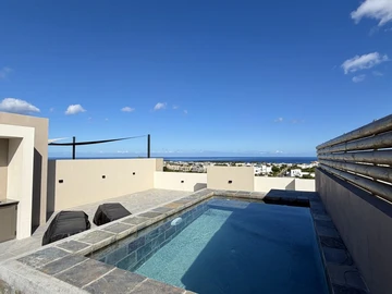 Penthouse de 3 Chambres