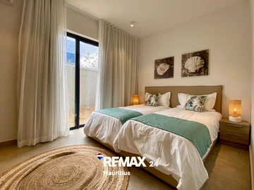 Appartement de 3 Chambres