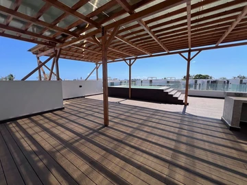 Penthouse de 4 Chambres