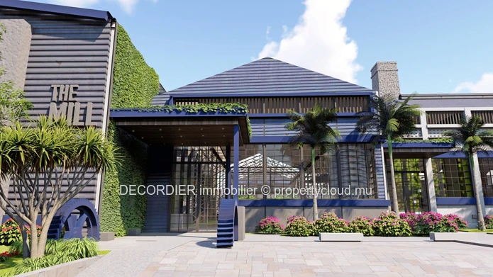 Architecture mauricienne haut de gamme