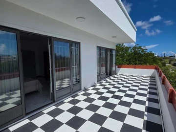 4 Bedroom Villa