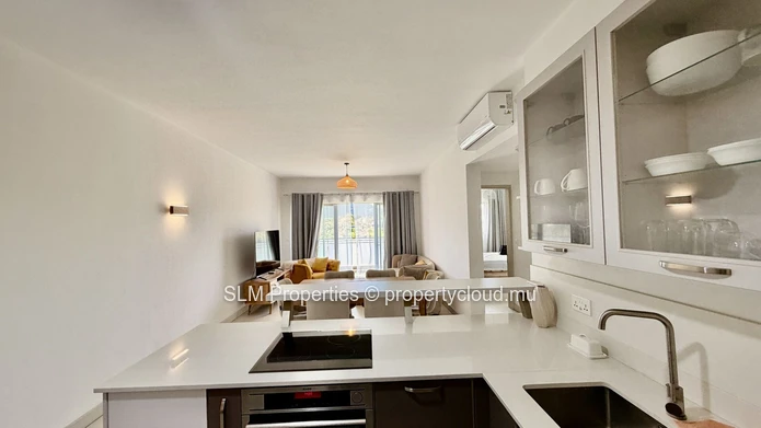 Furnished 3-Bedroom Apartment for Rent in Moka