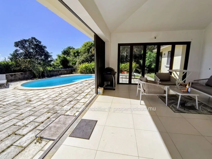 3-Bedroom Luxury Villa with Private Pool in Belle Vue Harel
