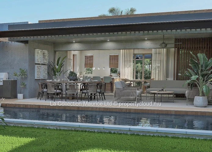 Villa I Petite Rivière Noire I Plain Pieds