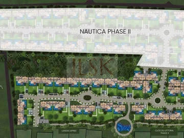Villa de 3 Chambres