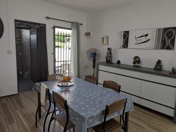 Villa de 4 Chambres
