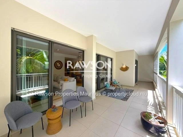 Appartement Bien Situé A Pereybere - €550,000
