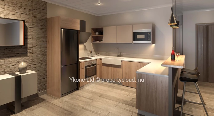 Duplex Neuf (Pds) En Vente À Cap Malheureux