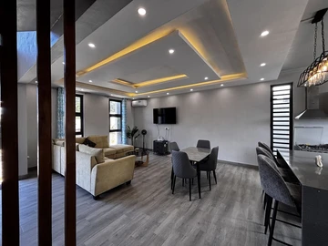 Villa de 4 Chambres