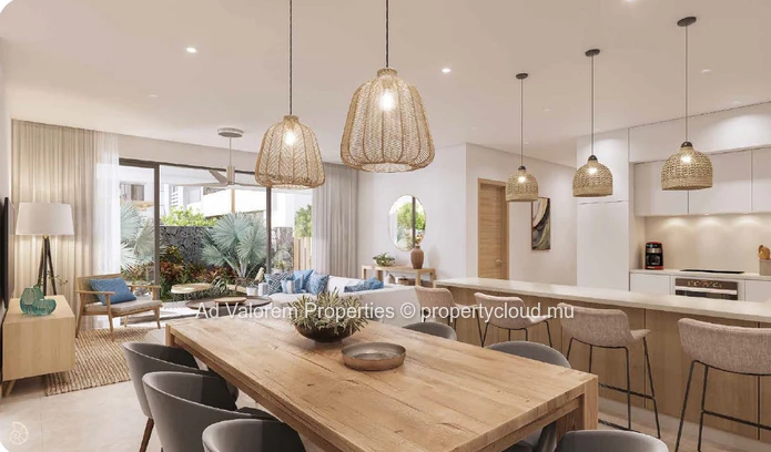 Investissement Immobilier à Pereybere – G+2, Proche Plage