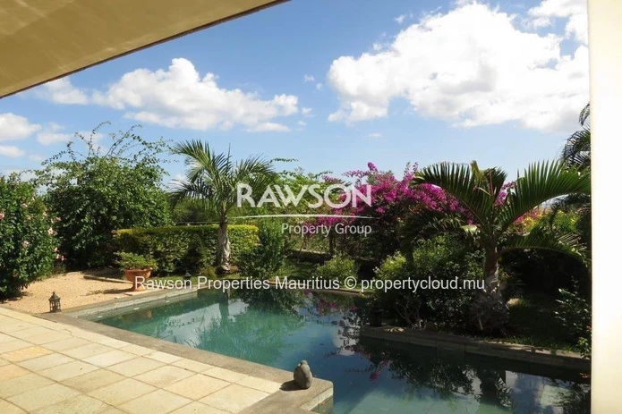 4-Bedroom House | Tamarin | Private Pool, No Direct Vis-à-Vis