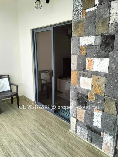 Charming 1-Bedroom Apartment with a Roof Top Terrace for Rent in Moka