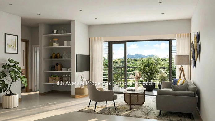 ÉBÈNE – Appartement Moderne de 1 Chambre