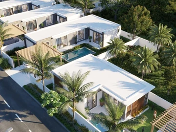 Villa de 3 Chambres