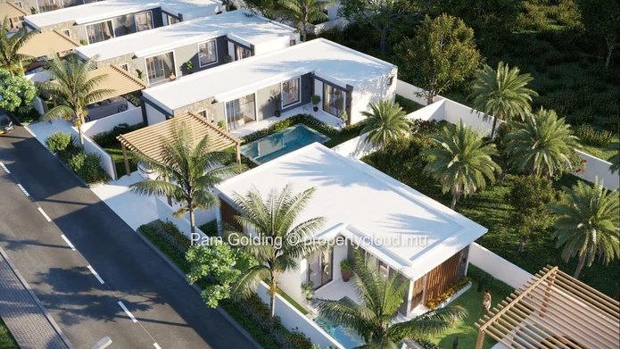Grand Baie – Villa à vendre – Pam Golding Mauritius