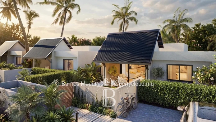BEAU PLAN – OFF-PLAN – Villa – 3 Bedrooms