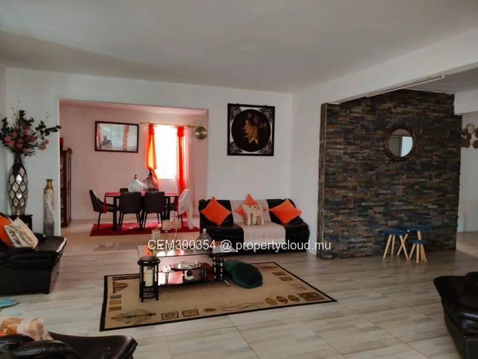 À VENDRE – Maison à Morcellement La Cocheyle, Baie du Tombeau