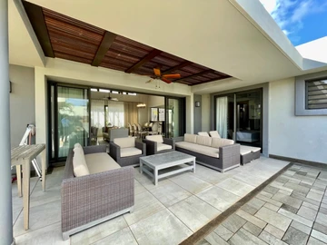 Villa de 3 Chambres