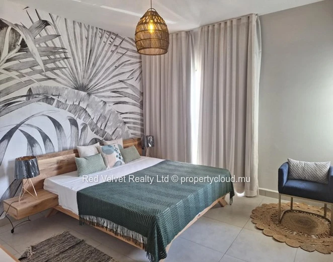 Appartement moderne de 3 chambres à louer à Sodnac, Quatre Bornes
