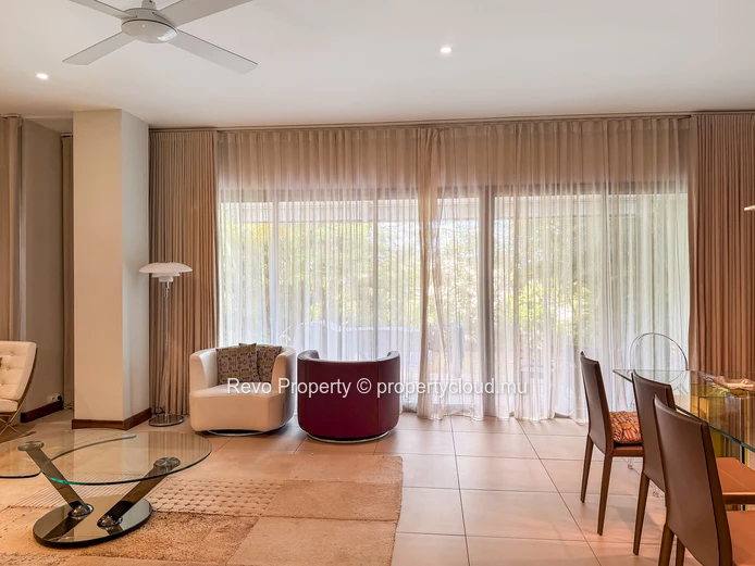 Ground Floor Apartment in Bon Espoir