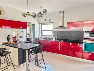 Penthouse de 4 Chambres