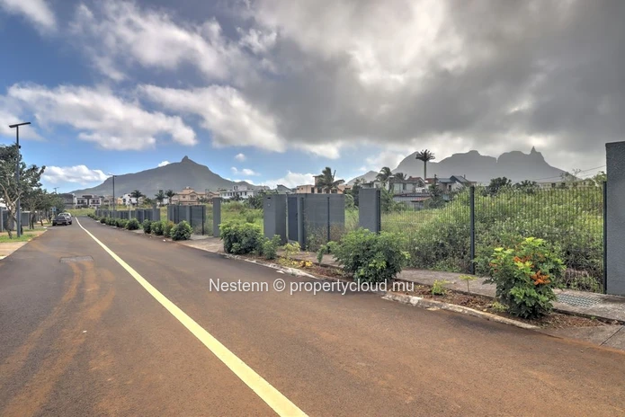 Terrain de premier choix à L'Avenir, Saint-Pierre – Ville intelligente