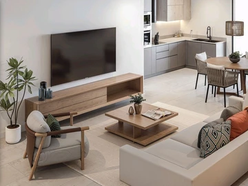 3 Bedroom Apartment