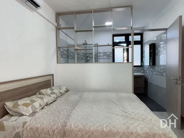 2 Bedroom Apartment