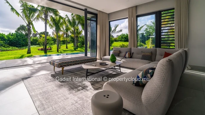 Villa de luxe à Anahita Golf Estate - luxe, élégance et vues imprenables