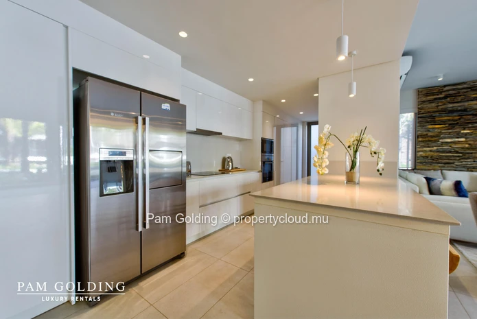 Spacieux Appartement 3 Chambres en Rez-de-Chaussée à vendre avec Accès aux Prestations Haut de Gamme | Mont Choisy Go...
