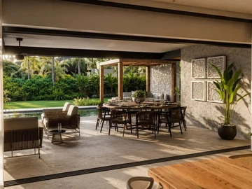 Villa de 4 Chambres