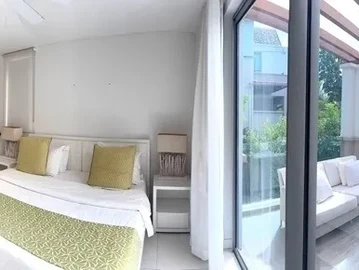 Appartement de 3 Chambres