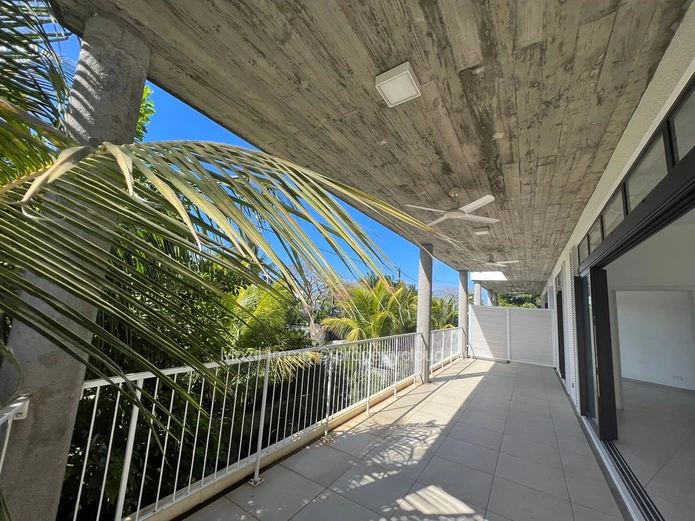 Appartement neuf à 2 pas de l'océan, Pointe aux Canonniers