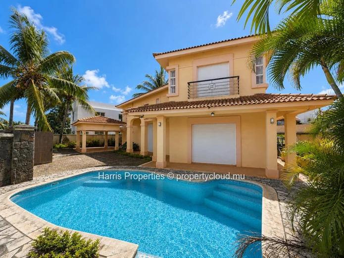 Villa à vendre – Cap Malheureux