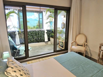 Penthouse de 2 Chambres