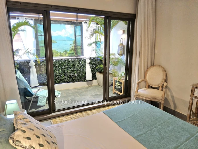 Penthouse d'exception à Trou aux Biches – Vue mer et accès plage à 200 mètres