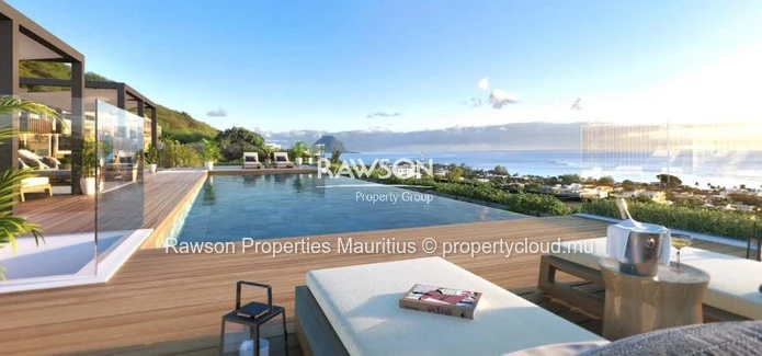 À VENDRE – Appartement 3 Chambres à Tamarin