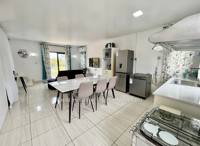 Duplex 2 Chambres Ouvert Sur Jardin Et Piscines – Green Village, Goodlands