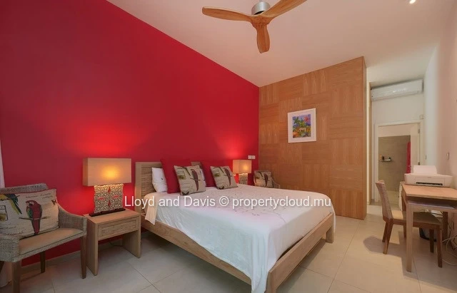 Appartement en Rez-de-Jardin