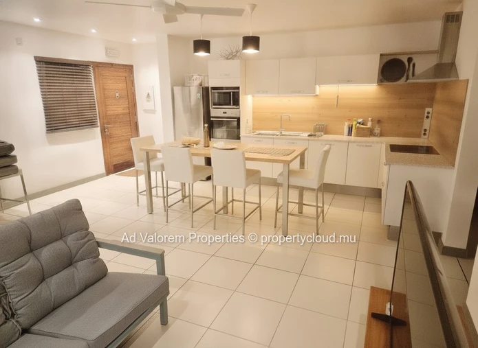 EXCEPTIONAL PENTHOUSE – Les Promenades d'Helvétia, Moka