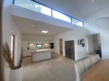 Penthouse de 4 Chambres