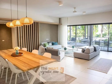 3 Bedroom Apartment