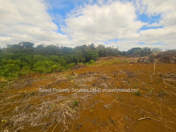 A Vendre Terrain En Pleine Propriété Idéalement Situé À Moka
