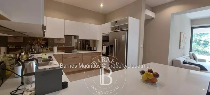 POINTE AUX CANONNIERS - Appartement de plain-pied - 3 chambres